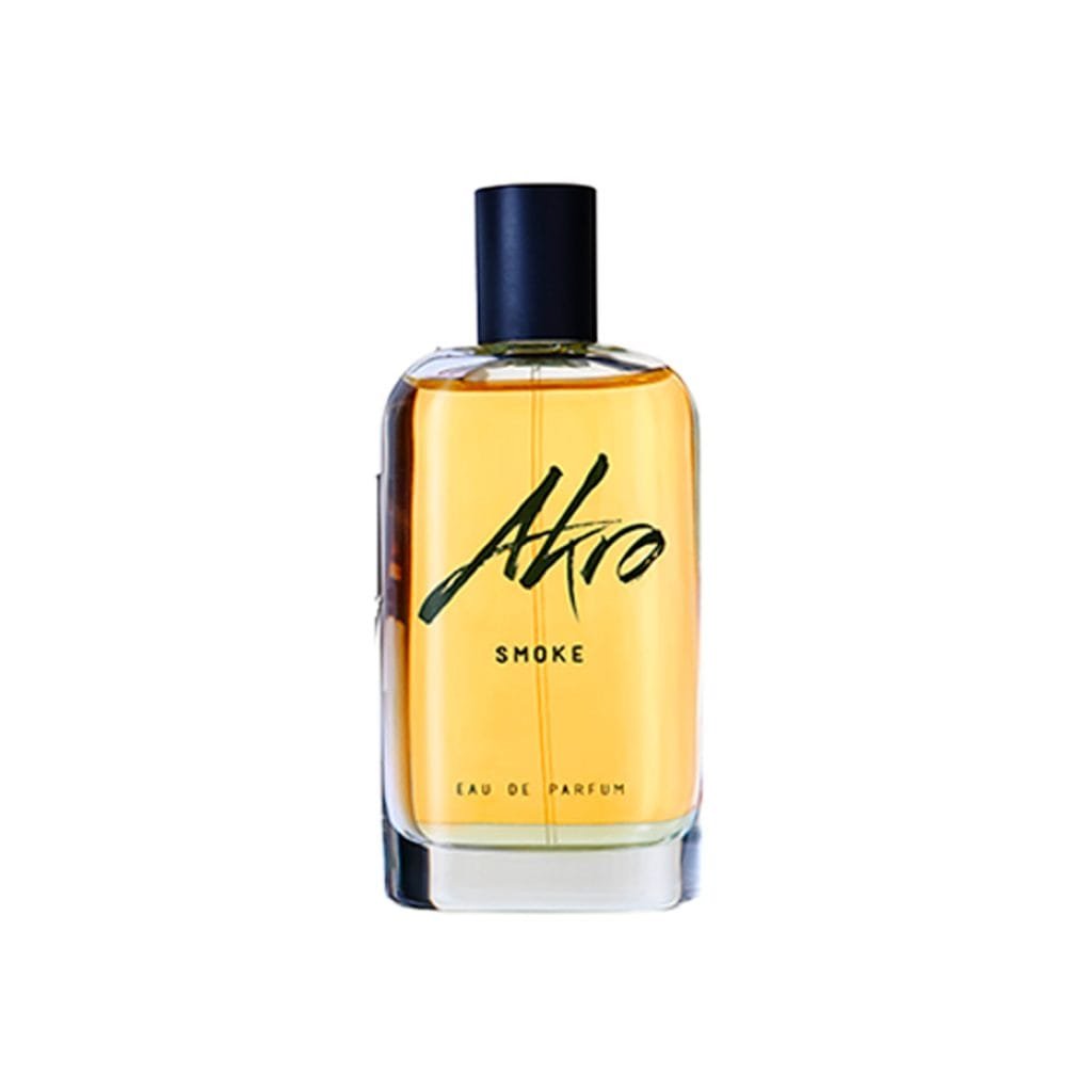 Perfume con tabaco