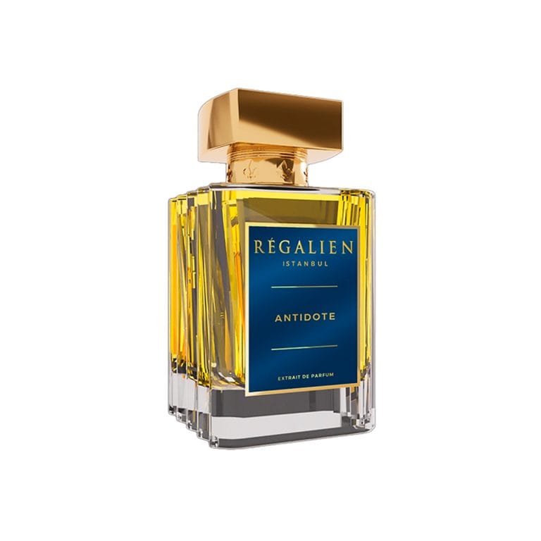 Perfume oriental floral