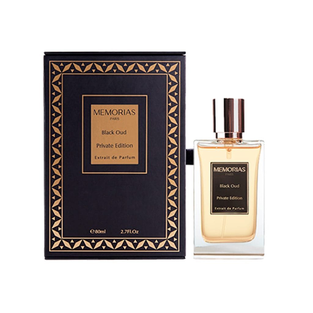 Perfume oud