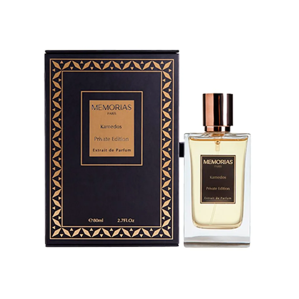 Perfume cuero y caramelo