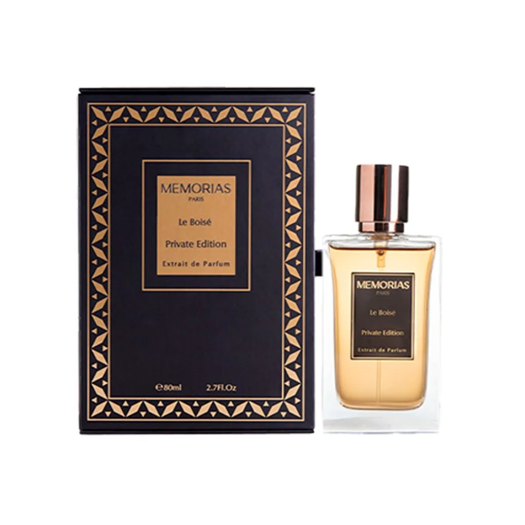 Perfume cítrico oriental