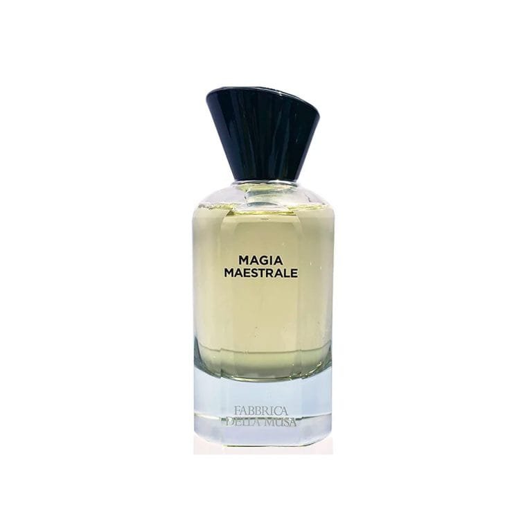 Perfume con lavanda