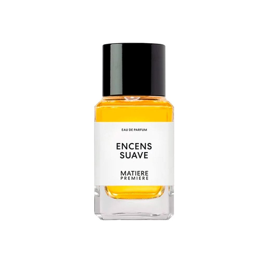 Encens Suave es una fragancia oriental especiada con incienso y café
