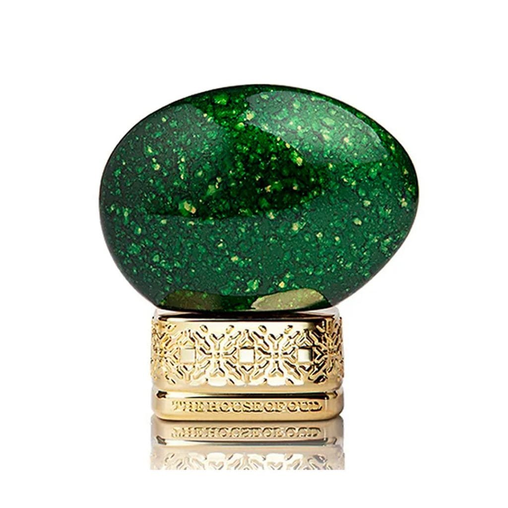 Floral y Verde