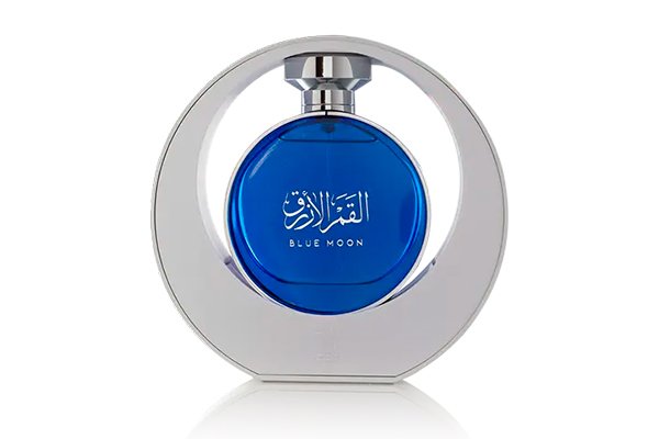 Blue Moon Arabian Oud. Fragancia inspirada en la Luna