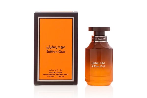 Safron Oud de Arabian Oud