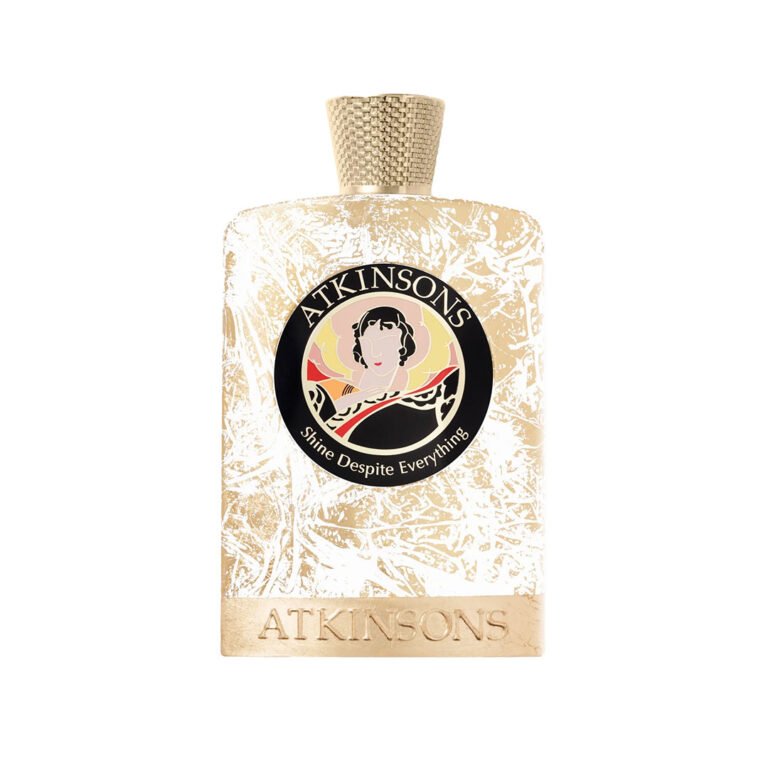 ATKINSONS SHINE DESPITE EVERYTHING